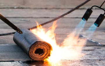 Trelawnyd asphalt flat roofing repairs