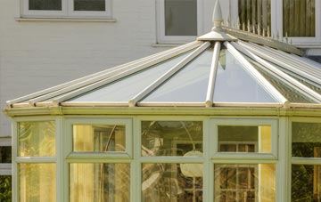 conservatory roof repair Trelawnyd, Flintshire