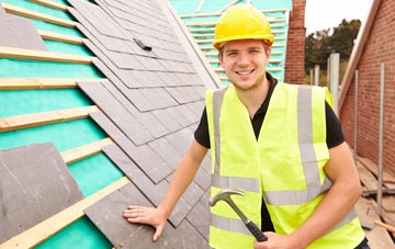 find trusted Trelawnyd roofers in Flintshire