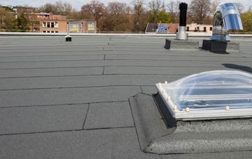 benefits of Trelawnyd flat roofing