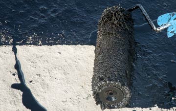 Trelawnyd liquid sealant waterproofing