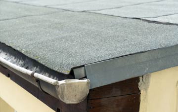 repair or replace Trelawnyd flat roofing?
