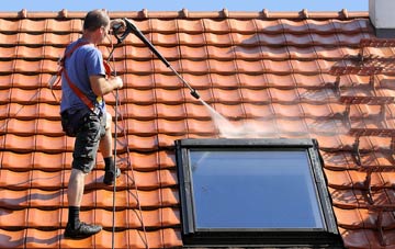 roof cleaning Trelawnyd, Flintshire