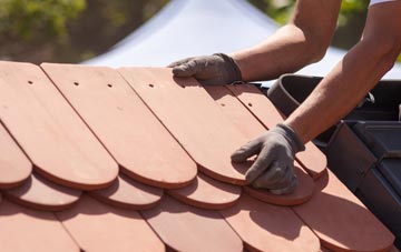 Trelawnyd roof tile contractors