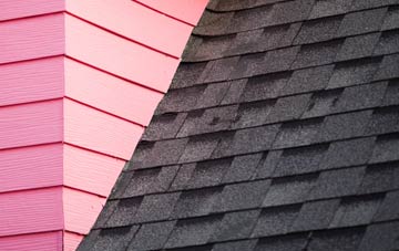 rubber roofing Trelawnyd, Flintshire